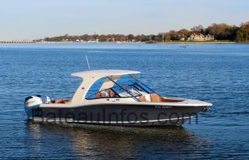 Scout 275 Dorado fiche technique et avis